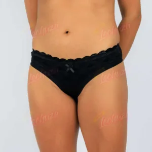 Trusa bikini con encaje de corazones 3 21