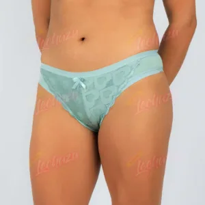 Pack de 6 Trusa bikini de Encaje cariñosa