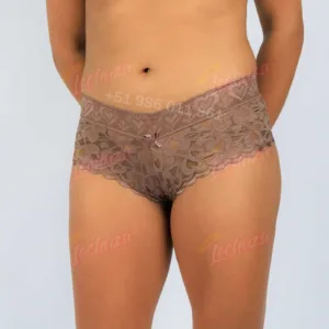 Cachetero de encaje Zafiro sexy