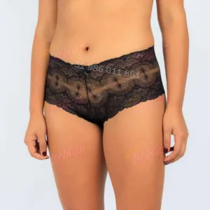 Boxer de encaje salome erome