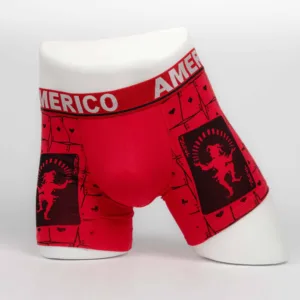 Bóxer hombre Americo 100% algodón