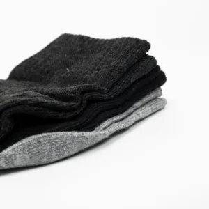 Pack 12 medias tobilleras de algodón para hombre 4 medias