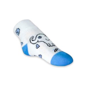 Pack x6 Tobilleras para niña con diseños de variados 5 2elefe