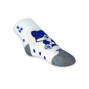 Pack x6 Tobilleras para niño con diseños de animalitos 3 2zoorrro