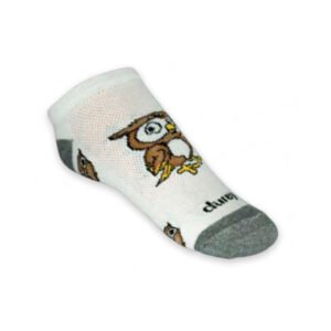 Pack x6 Taloneras para niño con diseños de animalitos 4 3buho