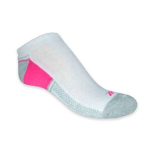 Pack x6 Talonera para mujer blanca con diferentes diseños 6 5mt