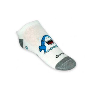 Pack x6 Taloneras para niño con diseños de animalitos