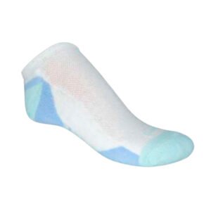 Pack x6 Talonera para mujer blanca con diferentes diseños 2 6mt