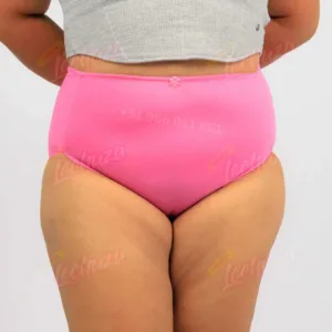 Pack x3 Calzón fajero Hildaluz alto para mujer sin bolsillo