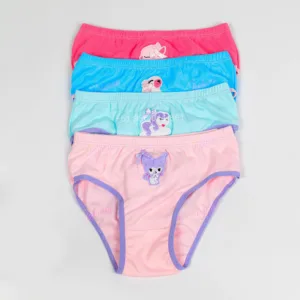 Trusas para niña con diseños cutes variados