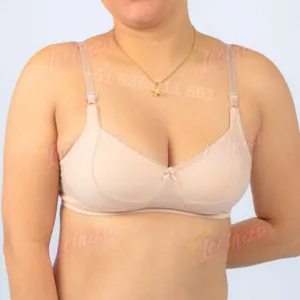 Pack de 3 Brasier de algodón / Lui Marli